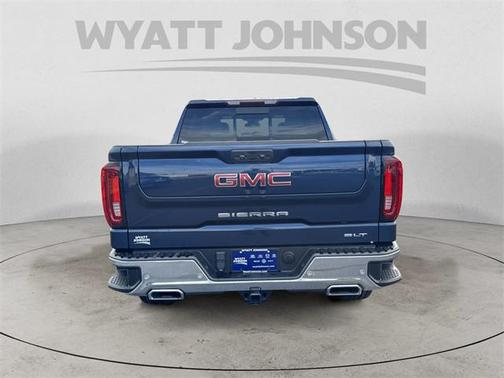 2022 GMC Sierra 1500 SLT