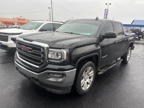 2017 GMC Sierra 1500 SLE