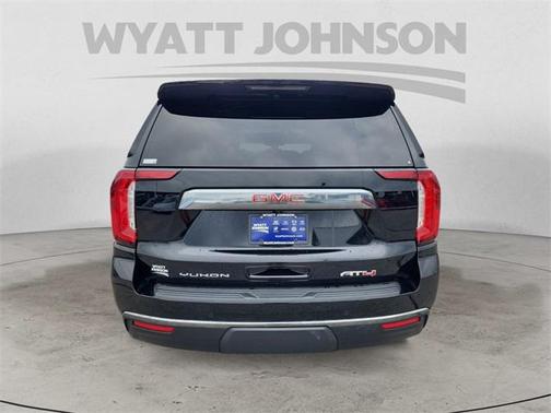 2022 GMC Yukon 4WD AT4