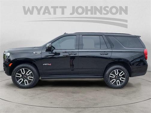 2022 GMC Yukon 4WD AT4