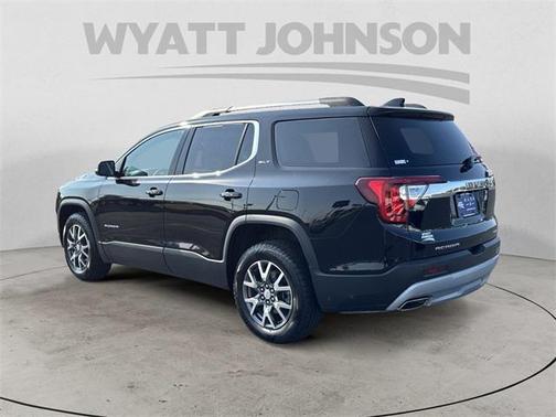 2023 GMC Acadia AWD SLT