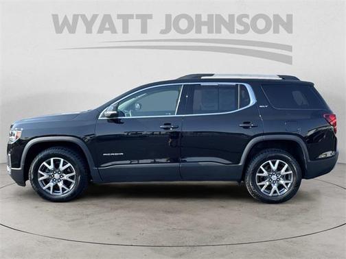 2023 GMC Acadia AWD SLT