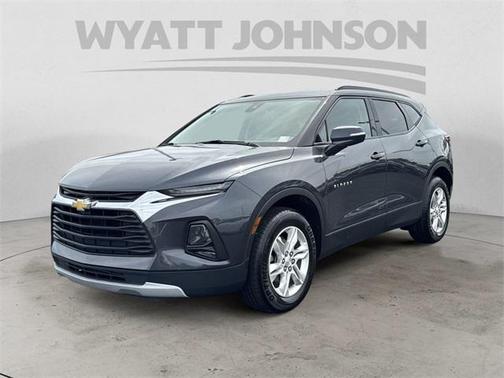 2022 Chevrolet Blazer 2LT