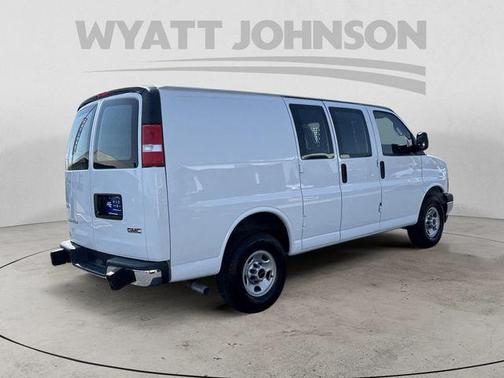 2023 GMC Savana 2500 Work Van