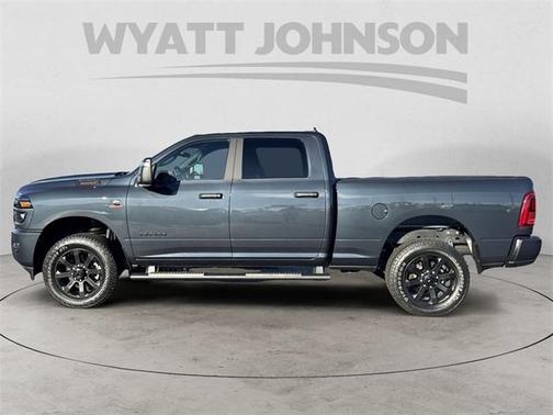 2025 RAM 2500 Big Horn Crew Cab 4x4 6'4' Box