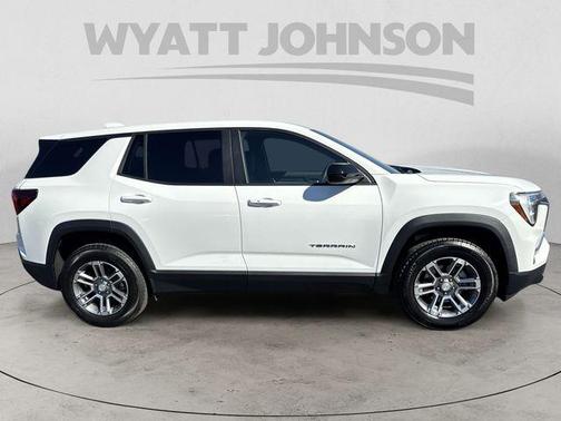 2026 GMC Terrain AWD Elevation