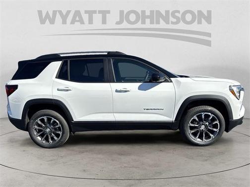 2026 GMC Terrain FWD Elevation