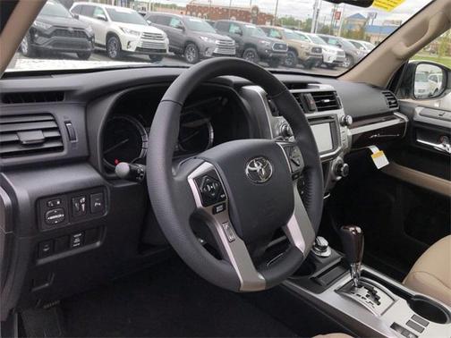 2019 Toyota 4Runner Limited