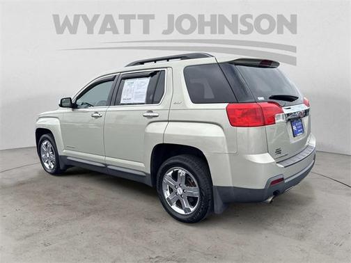 2013 GMC Terrain SLT-1