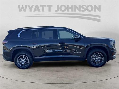 2025 GMC Acadia FWD Elevation