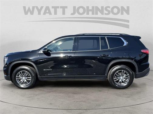 2025 GMC Acadia FWD Elevation