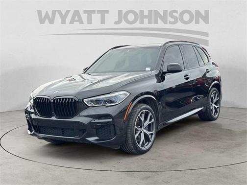 2023 BMW X5 xDrive40i