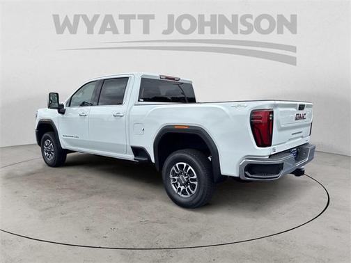 2025 GMC Sierra 2500 SLT