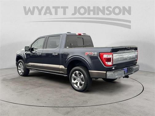 2022 Ford F-150 King Ranch