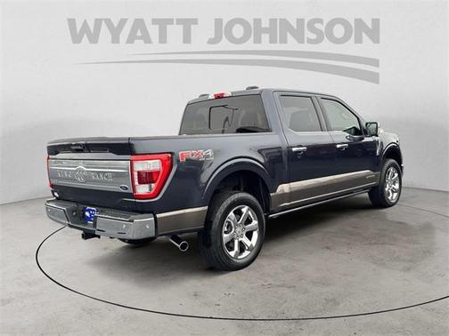 2022 Ford F-150 King Ranch