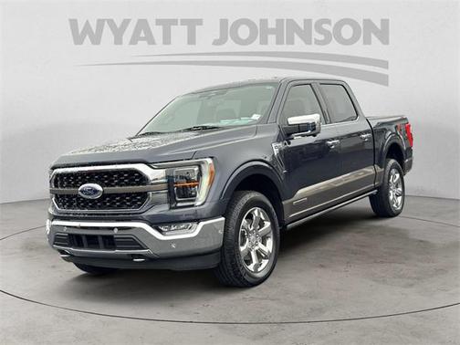 2022 Ford F-150 King Ranch