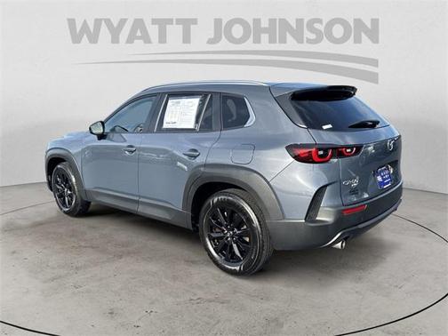 2025 Mazda CX-50 2.5 S Select Package