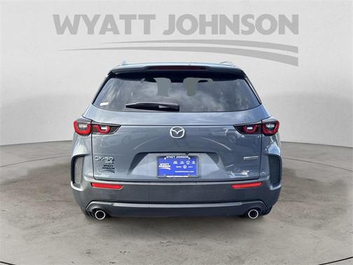 2025 Mazda CX-50 2.5 S Select Package