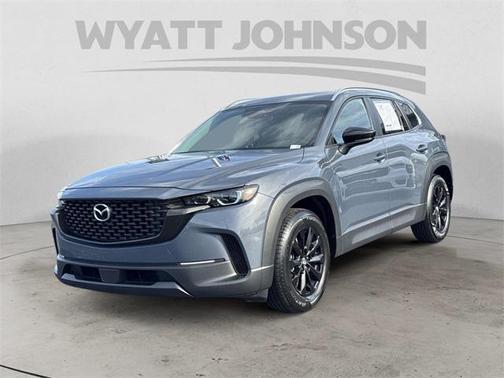 2025 Mazda CX-50 2.5 S Select Package