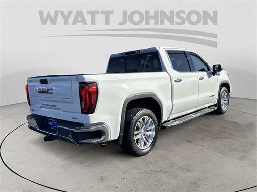2020 GMC Sierra 1500 SLT