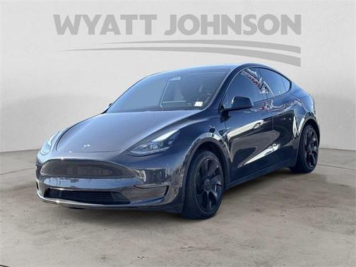 2024 Tesla Model Y Long Range Dual Motor All-Wheel Drive