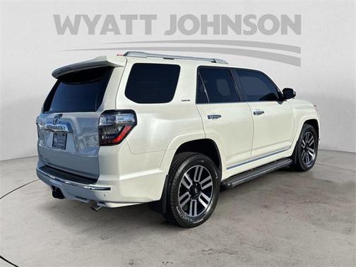 2020 Toyota 4Runner Limited