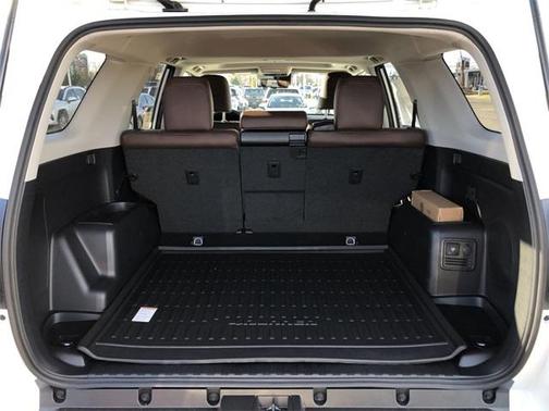 2020 Toyota 4Runner Limited