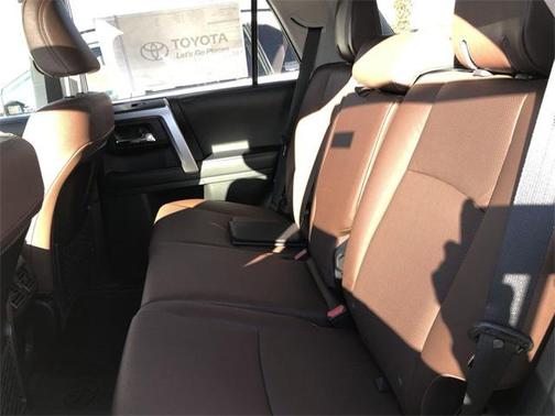 2020 Toyota 4Runner Limited