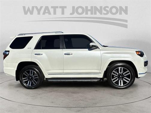 2020 Toyota 4Runner Limited