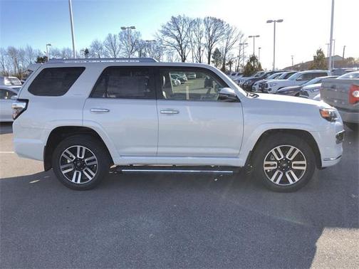 2020 Toyota 4Runner Limited