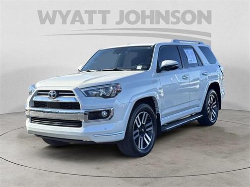 2020 Toyota 4Runner Limited