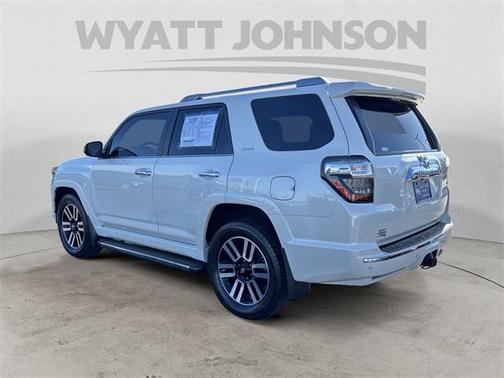 2020 Toyota 4Runner Limited