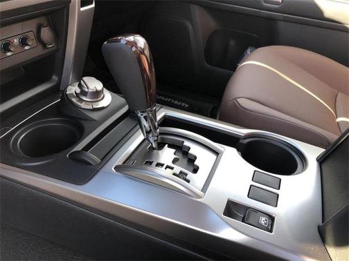 2020 Toyota 4Runner Limited