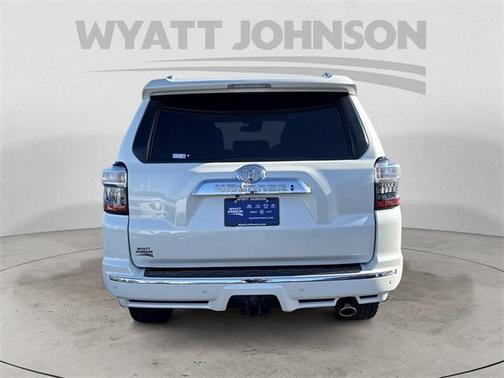 2020 Toyota 4Runner Limited