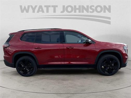 2025 GMC Acadia FWD Elevation