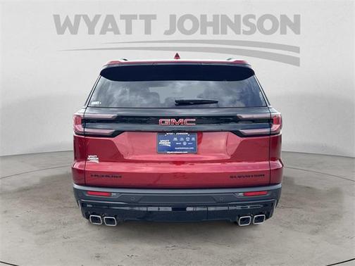 2025 GMC Acadia FWD Elevation