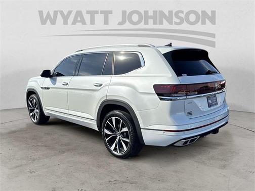 2024 Volkswagen Atlas 2.0T SEL Premium R-Line 4MOTION