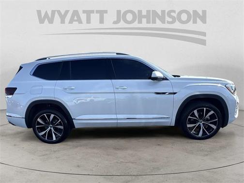 2024 Volkswagen Atlas 2.0T SEL Premium R-Line 4MOTION