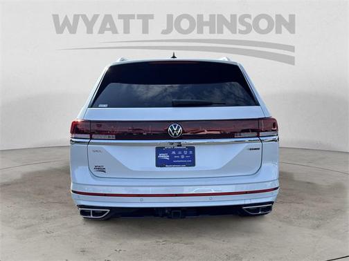 2024 Volkswagen Atlas 2.0T SEL Premium R-Line 4MOTION