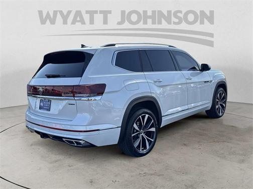 2024 Volkswagen Atlas 2.0T SEL Premium R-Line 4MOTION