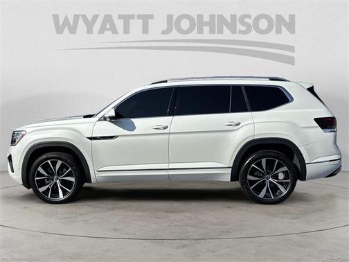 2024 Volkswagen Atlas 2.0T SEL Premium R-Line 4MOTION