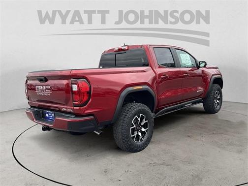 2026 GMC Canyon AT4X