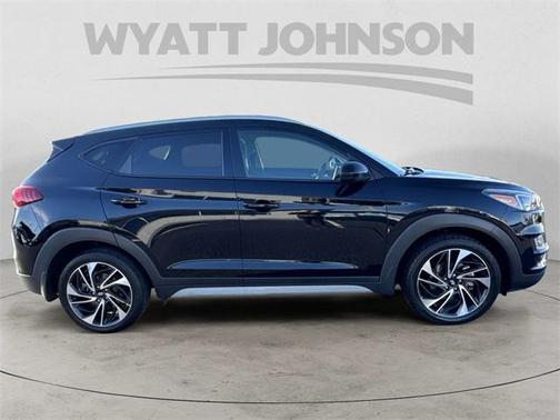 2019 Hyundai TUCSON Sport