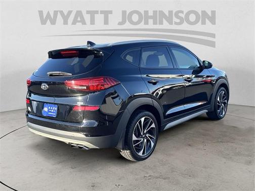 2019 Hyundai TUCSON Sport