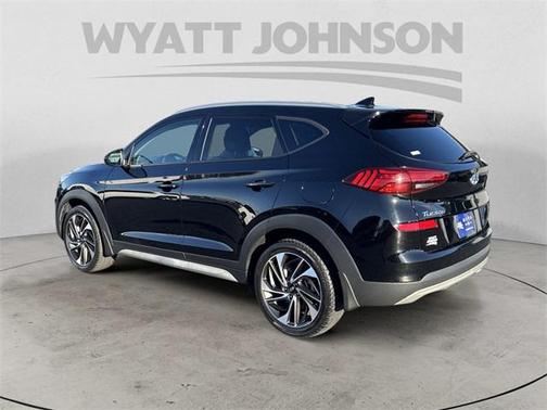2019 Hyundai TUCSON Sport