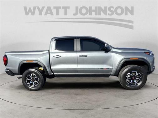 2024 GMC Canyon AT4X