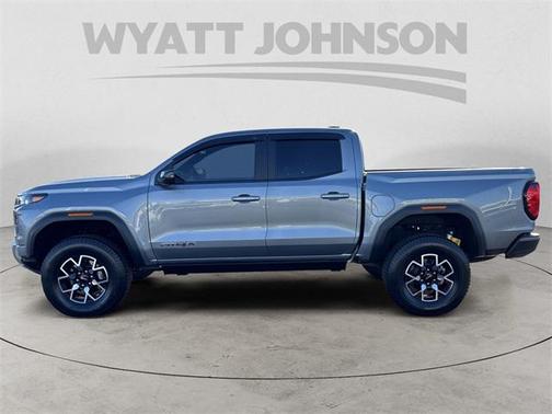2024 GMC Canyon AT4X