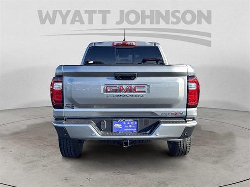 2024 GMC Canyon AT4X