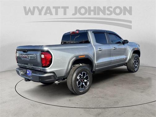 2024 GMC Canyon AT4X