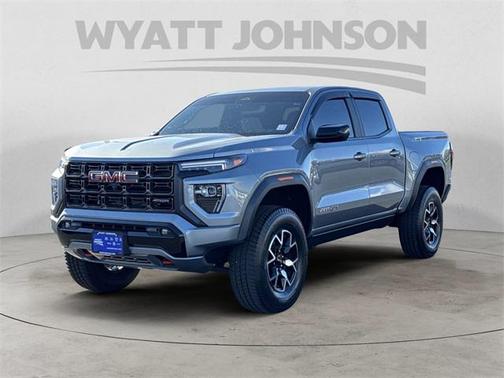 2024 GMC Canyon AT4X